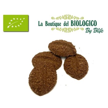 Biscotti chicche al caffè bio (sfusi) 100 gr