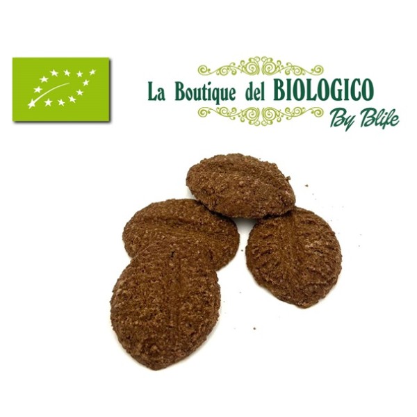 Biscotti chicche al caffè bio (sfusi) 100 gr