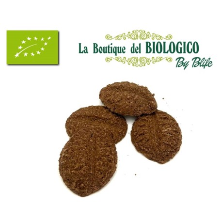Biscotti chicche al caffè bio (sfusi) 100 gr