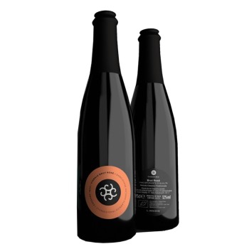 Spumante Brut Rosè Bio Cassano