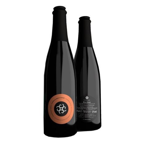 Spumante Brut Rosè Bio Cassano