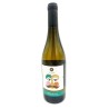 Vino bianco Greghetto bio Cassano 750 ml