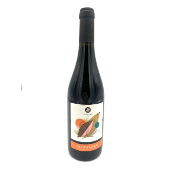 Vino rosso Pietrafuga bio Cassano 750 ml
