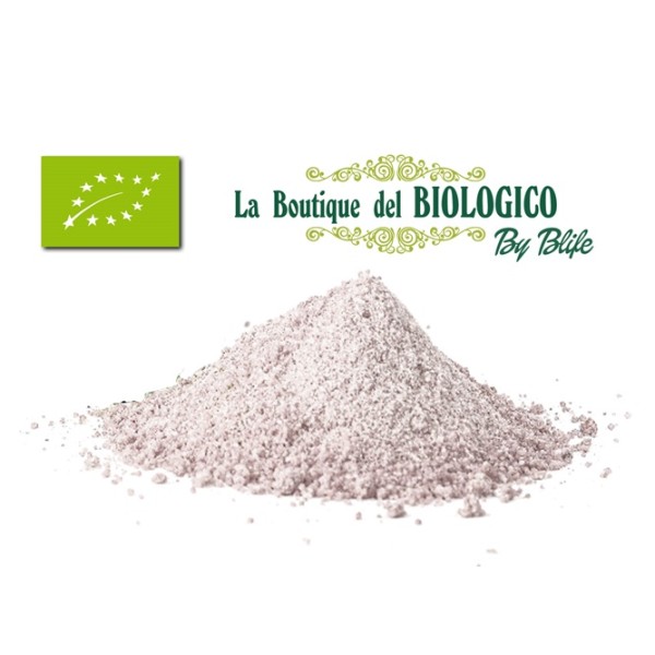 Radicchio rosso disidratato in polvere bio 25 gr (SFUSO)