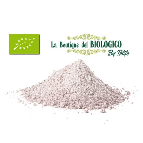 Radicchio rosso disidratato in polvere bio 25 gr (SFUSO)
