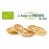 Limone rondella croccante bio 25 gr (sfusa)