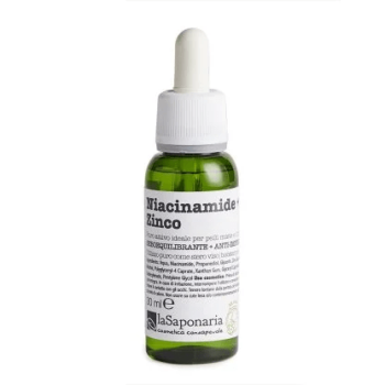 Niacinamide+ Zinco 30 ml