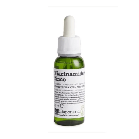 Niacinamide+ Zinco 30 ml