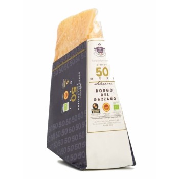Parmigiano Reggiano Bio oltre 50 mesi 300 g
