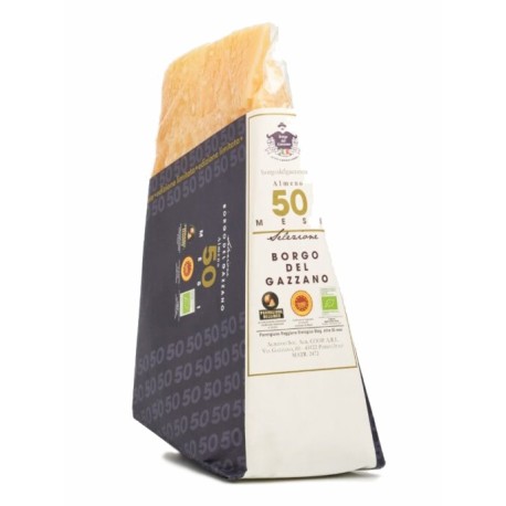 Parmigiano Reggiano Bio oltre 50 mesi 300 g