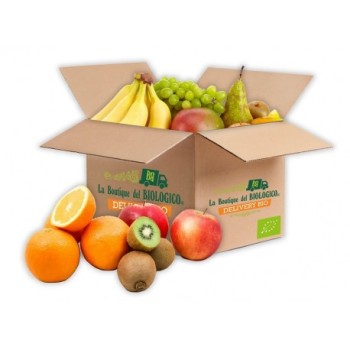 Box bio Frutta Seconda Scelta (2 Kg circa)