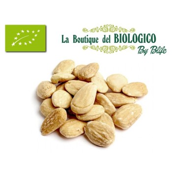 Mandorle pelate tostate bio 100 g (sfuse)