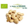 Mandorle pelate tostate bio 100 g (sfuse)