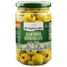 Olive verdi denocciolate bio in salamoia 280 g Bio Organica Italia
