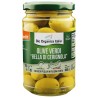 Olive verdi Bella di Cerignola in salamoia bio 280 g Bio Organica Italia