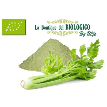 Sedano disidratato in polvere bio 25 gr (SFUSO)