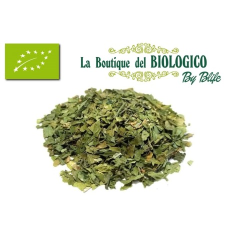 Aglio orsino in foglie secco bio 25 gr (sfuso)