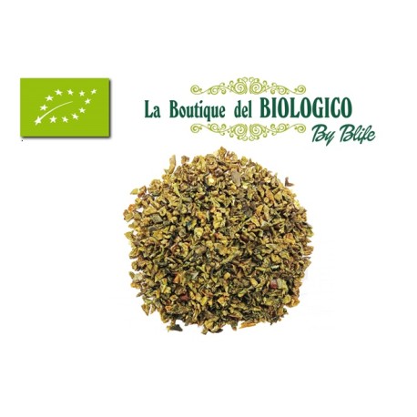 Peperoni verdi disidratati bio 50 gr (SFUSI)