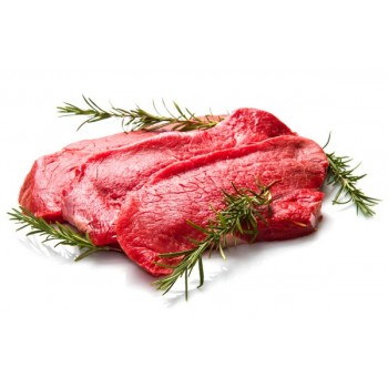 Fettine bovino bio 500 g