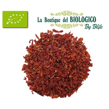 Peperoni rossi disidratati bio 50 g (SFUSI)