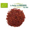 Peperoni rossi disidratati bio 50 g (SFUSI)