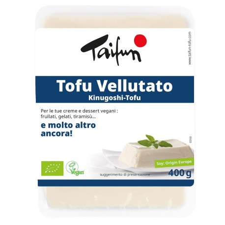 Tofu vellutato bio Taifun 400 g