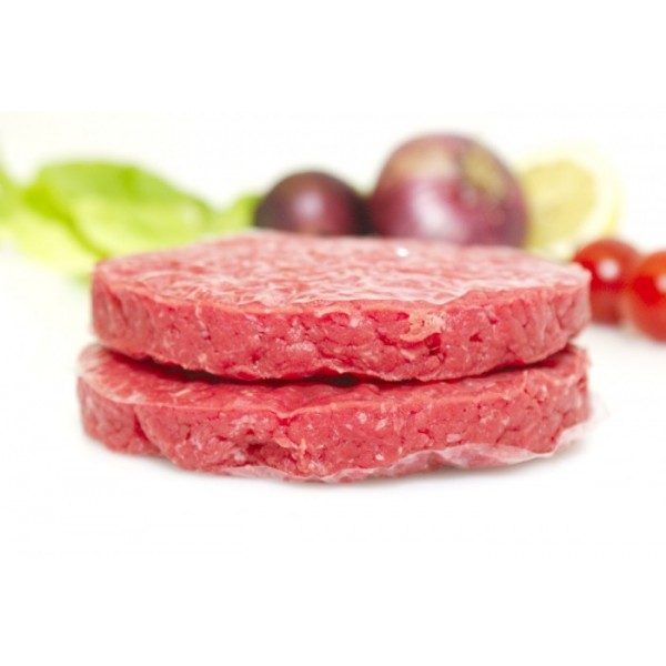 Hamburger bovino bio 250 g