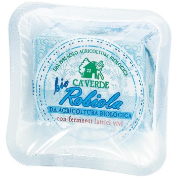 Robiola bio 100 g Ca' Verde