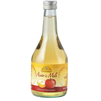 Aceto di mele bio 500 ml Achillea