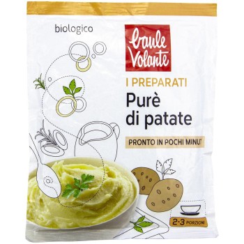 Preparato per purè di patate bio 70 g Baule Volante