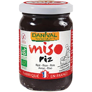 Miso di riso biologico 200 g