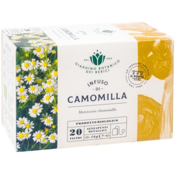 Camomilla bio filtri