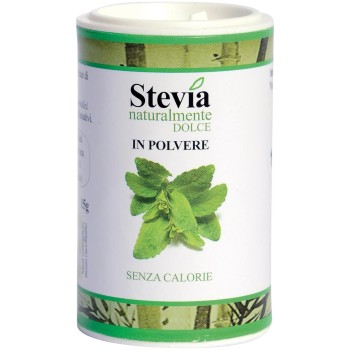 Stevia pura in polvere 15 g