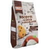 Biscotti con gocce di cioccolato bio 350 g Fior di Loto