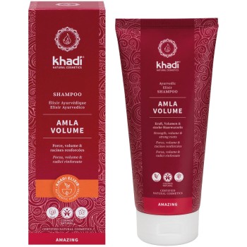 Shampoo amla 200 ml bio Khadi