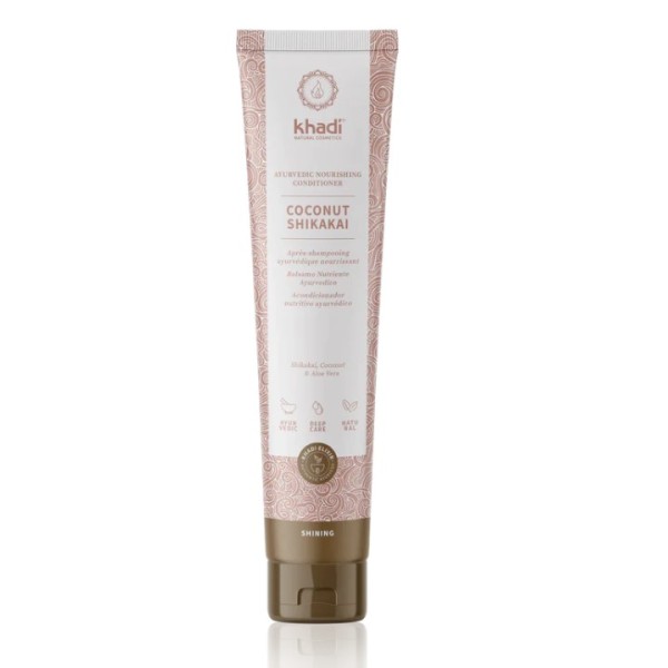 Conditioner cocco shikakai 200 ml bio Khadi