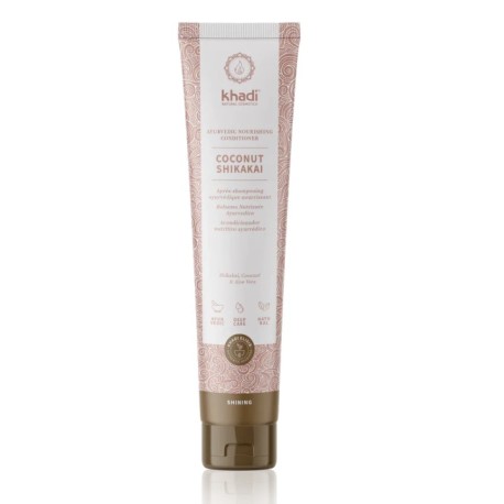 Conditioner cocco shikakai 200 ml bio Khadi
