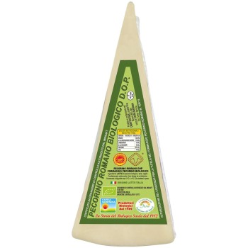 Pecorino Romano bio D.O.P. 300 g c.ca S'atra Sardigna
