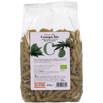 Penne alla canapa 250 g bio