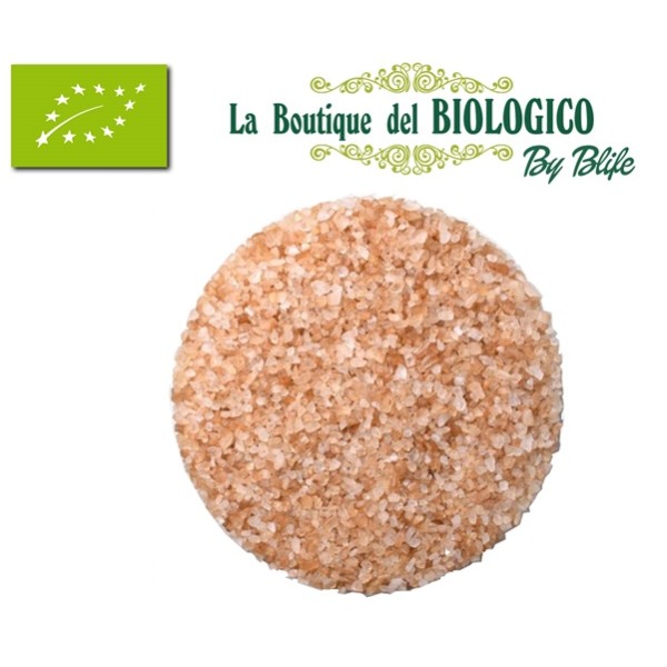Sale affumicato a freddo su legno di Faggio Bio 50 g (SFUSO)