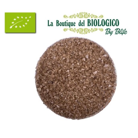Sale affumicato su legno di Noce Bio 50 g (SFUSO)