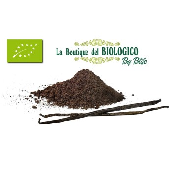 Vaniglia bourbon in polvere bio 10 g (SFUSA)