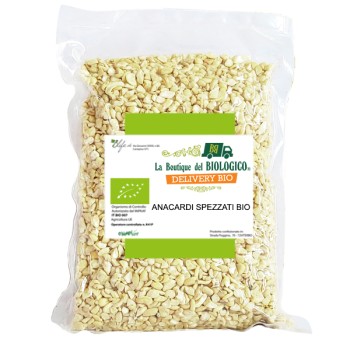 Anacardi spezzati bio 1 Kg
