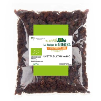 Uvetta sultanina bio 1 kg