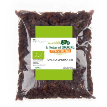 Uvetta Manuka bio 500 g