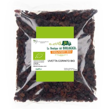 Uvetta di Corinto bio 1 kg