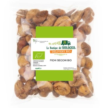Fichi secchi piccoli bio 1 kg