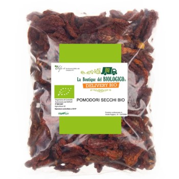 Pomodori secchi bio 1 kg