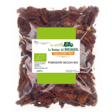 Pomodori secchi bio 1 kg