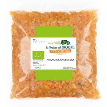 Arancia candita bio 1 kg
